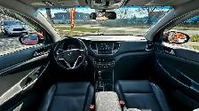 2018 Hyundai Tucson 2.0L LUXURY - AWD - PANO SUNROOF - NO ACCIDE - Photo 13