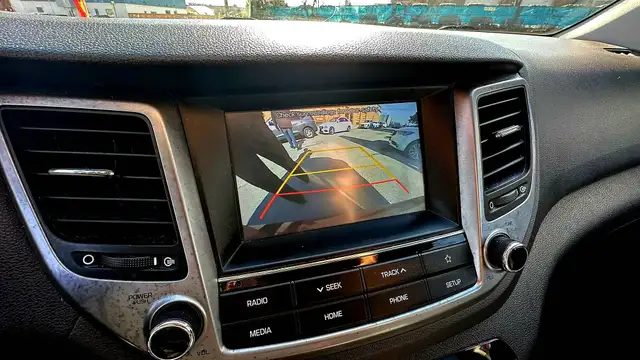 2018 Hyundai Tucson 2.0L LUXURY - AWD - PANO SUNROOF - NO ACCIDE - Photo 22