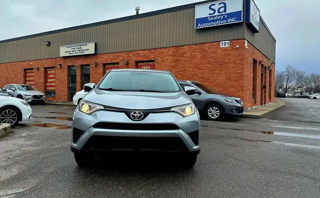 2016 Toyota RAV4 AWD 4dr LE - REAR CAMERA - HEATED SEATS - AC - - Photo 2