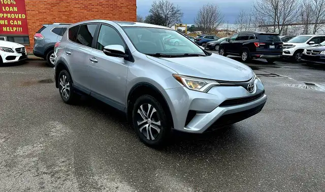 2016 Toyota RAV4 AWD 4dr LE - REAR CAMERA - HEATED SEATS - AC - - Photo 3