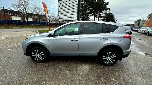 2016 Toyota RAV4 AWD 4dr LE - REAR CAMERA - HEATED SEATS - AC - - Photo 7