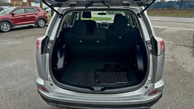 2016 Toyota RAV4 AWD 4dr LE - REAR CAMERA - HEATED SEATS - AC - - Photo 10