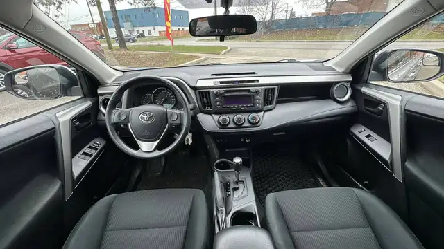 2016 Toyota RAV4 AWD 4dr LE - REAR CAMERA - HEATED SEATS - AC - - Photo 12