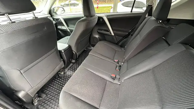 2016 Toyota RAV4 AWD 4dr LE - REAR CAMERA - HEATED SEATS - AC - - Photo 15