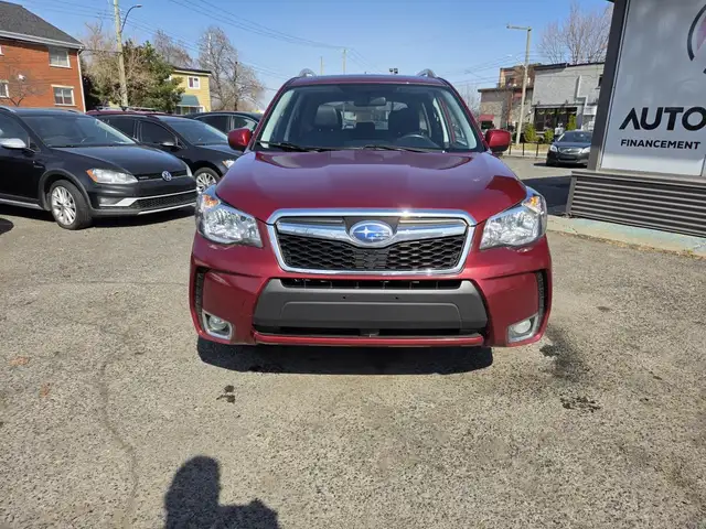 Subaru Forester XT TOURING 2015 XT TOURING TURBO TOIT PANO - Photo 2