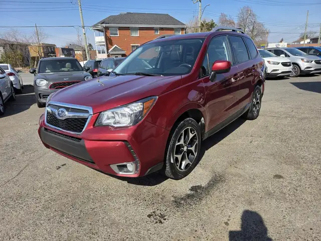 Subaru Forester XT TOURING 2015 XT TOURING TURBO TOIT PANO - Photo 3