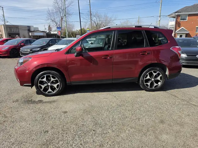 Subaru Forester XT TOURING 2015 XT TOURING TURBO TOIT PANO - Photo 4