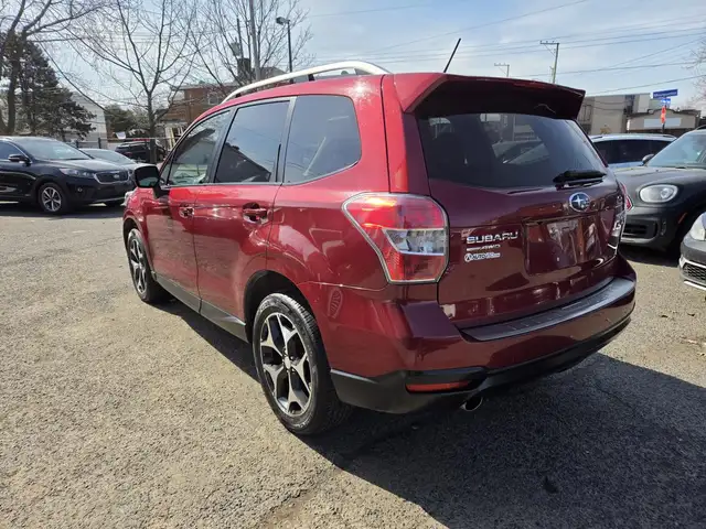 Subaru Forester XT TOURING 2015 XT TOURING TURBO TOIT PANO - Photo 5
