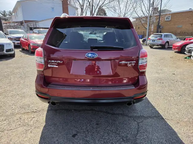 Subaru Forester XT TOURING 2015 XT TOURING TURBO TOIT PANO - Photo 6