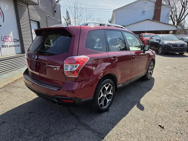 Subaru Forester XT TOURING 2015 XT TOURING TURBO TOIT PANO - Photo 7