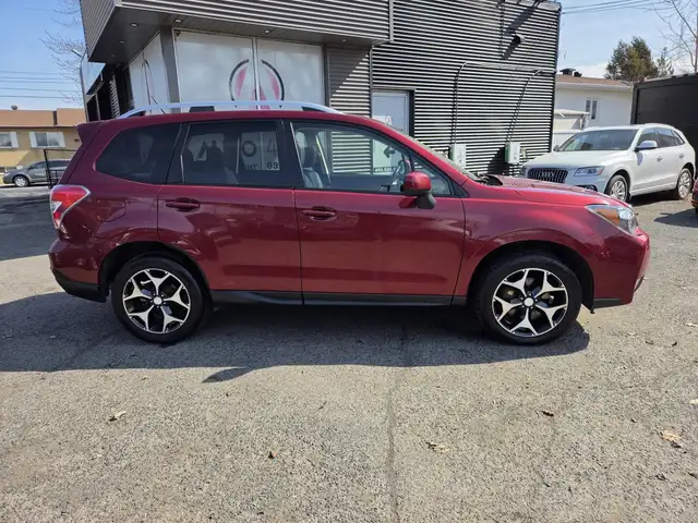 Subaru Forester XT TOURING 2015 XT TOURING TURBO TOIT PANO - Photo 9
