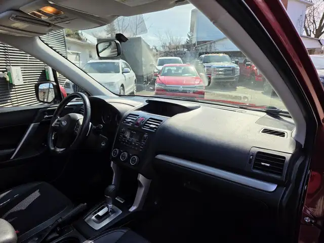 Subaru Forester XT TOURING 2015 XT TOURING TURBO TOIT PANO - Photo 10