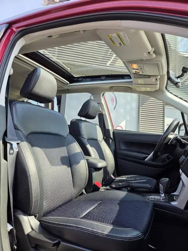 Subaru Forester XT TOURING 2015 XT TOURING TURBO TOIT PANO - Photo 11