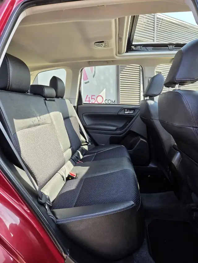 Subaru Forester XT TOURING 2015 XT TOURING TURBO TOIT PANO - Photo 12