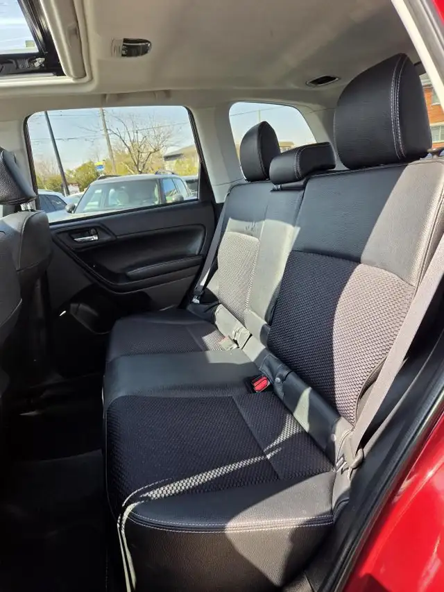 Subaru Forester XT TOURING 2015 XT TOURING TURBO TOIT PANO - Photo 13