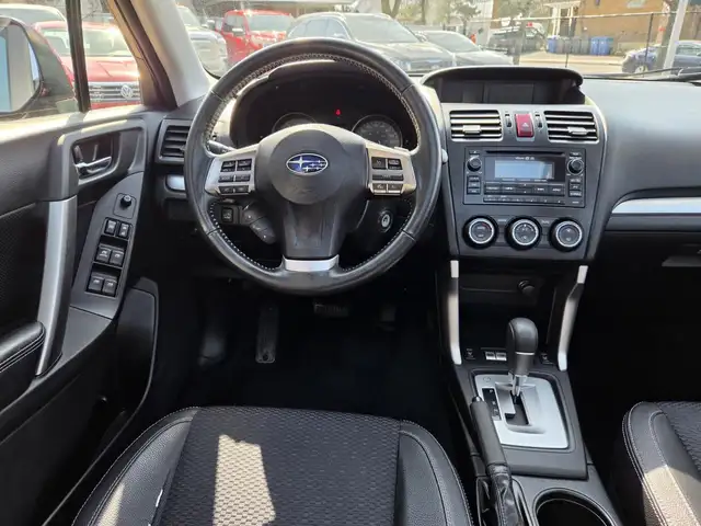 Subaru Forester XT TOURING 2015 XT TOURING TURBO TOIT PANO - Photo 14