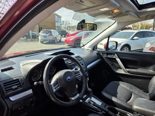 Subaru Forester XT TOURING 2015 XT TOURING TURBO TOIT PANO - Photo 15