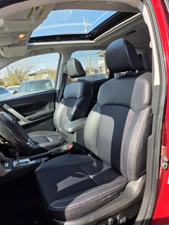 Subaru Forester XT TOURING 2015 XT TOURING TURBO TOIT PANO - Photo 16