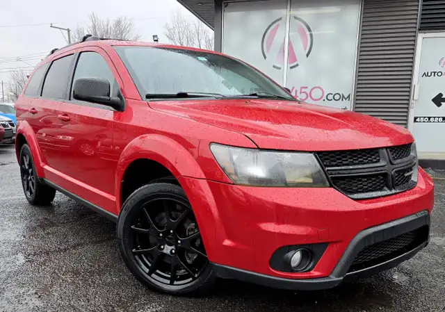 Dodge Journey SXT 2015 SXT MAGS 19 POUCES BAS KILO