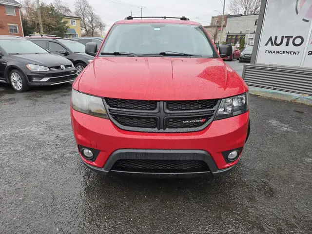 Dodge Journey SXT 2015 SXT MAGS 19 POUCES BAS KILO - Photo 2