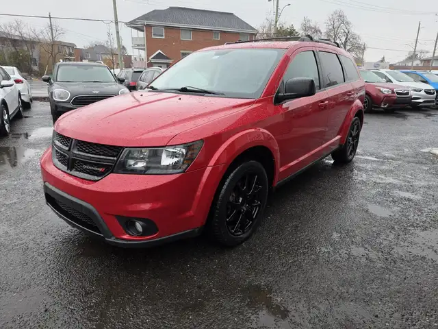 Dodge Journey SXT 2015 SXT MAGS 19 POUCES BAS KILO - Photo 3