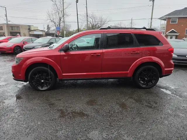 Dodge Journey SXT 2015 SXT MAGS 19 POUCES BAS KILO - Photo 4