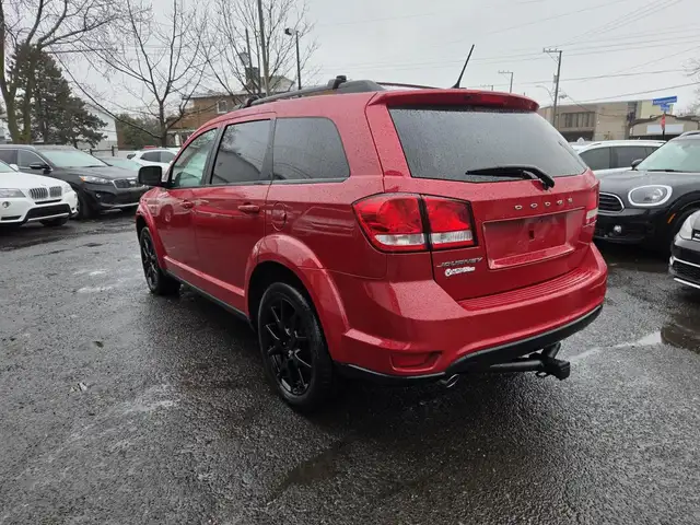 Dodge Journey SXT 2015 SXT MAGS 19 POUCES BAS KILO - Photo 5