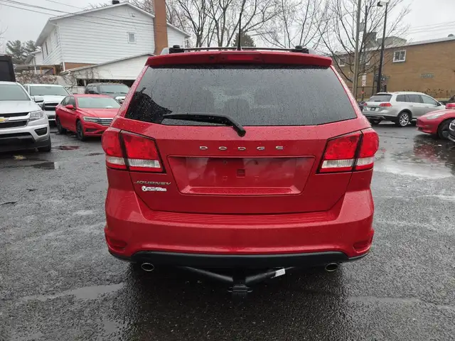 Dodge Journey SXT 2015 SXT MAGS 19 POUCES BAS KILO - Photo 6