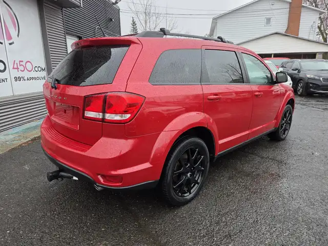 Dodge Journey SXT 2015 SXT MAGS 19 POUCES BAS KILO - Photo 7