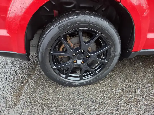 Dodge Journey SXT 2015 SXT MAGS 19 POUCES BAS KILO - Photo 8