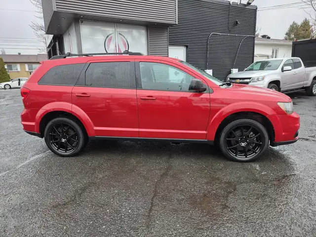 Dodge Journey SXT 2015 SXT MAGS 19 POUCES BAS KILO - Photo 9