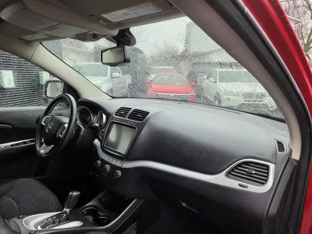Dodge Journey SXT 2015 SXT MAGS 19 POUCES BAS KILO - Photo 10