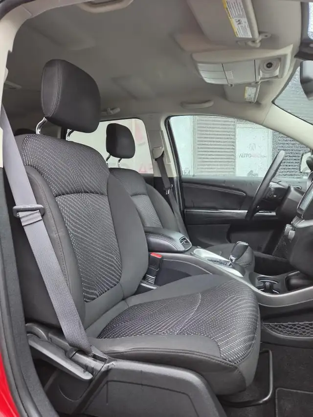 Dodge Journey SXT 2015 SXT MAGS 19 POUCES BAS KILO - Photo 11