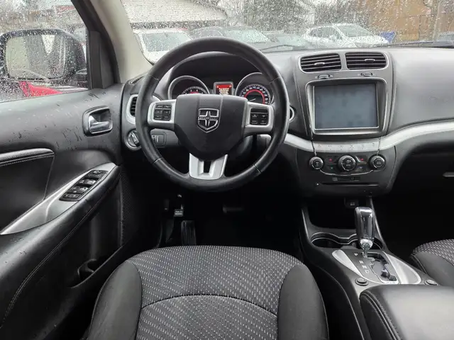 Dodge Journey SXT 2015 SXT MAGS 19 POUCES BAS KILO - Photo 14