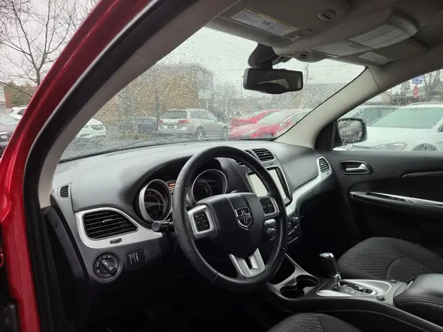 Dodge Journey SXT 2015 SXT MAGS 19 POUCES BAS KILO - Photo 15