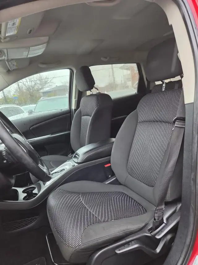 Dodge Journey SXT 2015 SXT MAGS 19 POUCES BAS KILO - Photo 16