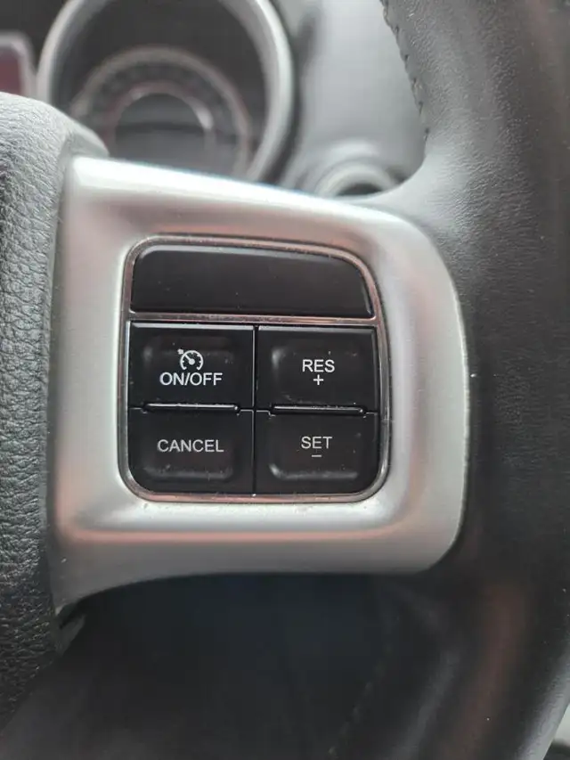 Dodge Journey SXT 2015 SXT MAGS 19 POUCES BAS KILO - Photo 19