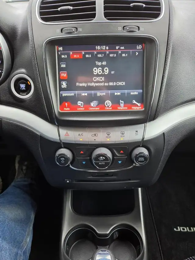 Dodge Journey SXT 2015 SXT MAGS 19 POUCES BAS KILO - Photo 21