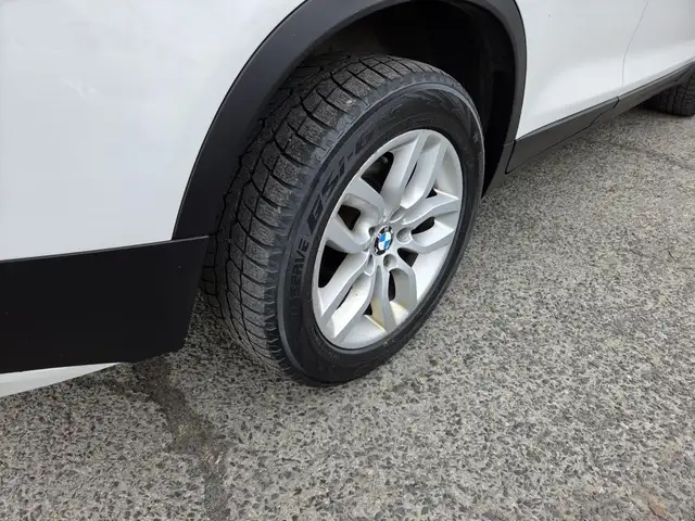 BMW X3 28I 2013 28I 4X4 CUIR TOIT PANO BAS KILO - Photo 8