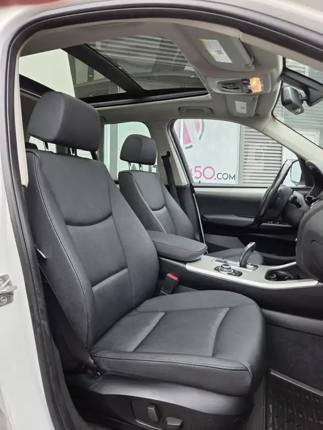 BMW X3 28I 2013 28I 4X4 CUIR TOIT PANO BAS KILO - Photo 11