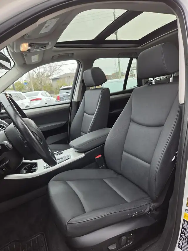 BMW X3 28I 2013 28I 4X4 CUIR TOIT PANO BAS KILO - Photo 16