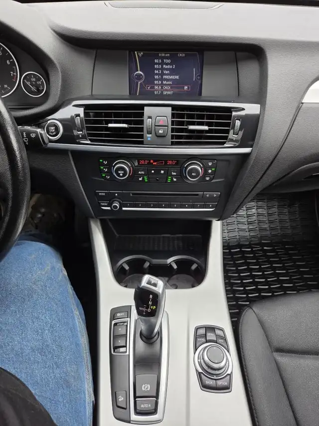 BMW X3 28I 2013 28I 4X4 CUIR TOIT PANO BAS KILO - Photo 21