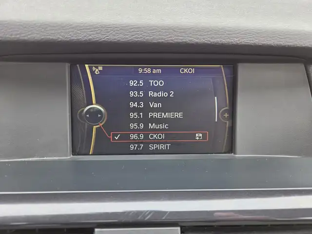 BMW X3 28I 2013 28I 4X4 CUIR TOIT PANO BAS KILO - Photo 23