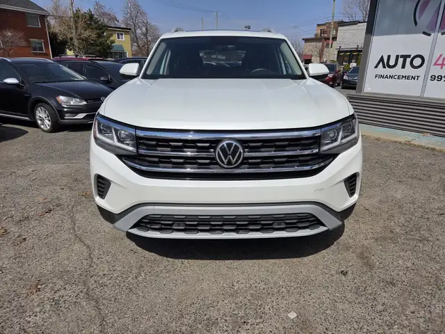 Volkswagen Atlas Highline 2021 HIGHLINE CUIR 6 PLACES NAV TOIT P - Photo 2