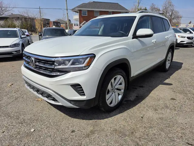 Volkswagen Atlas Highline 2021 HIGHLINE CUIR 6 PLACES NAV TOIT P - Photo 3