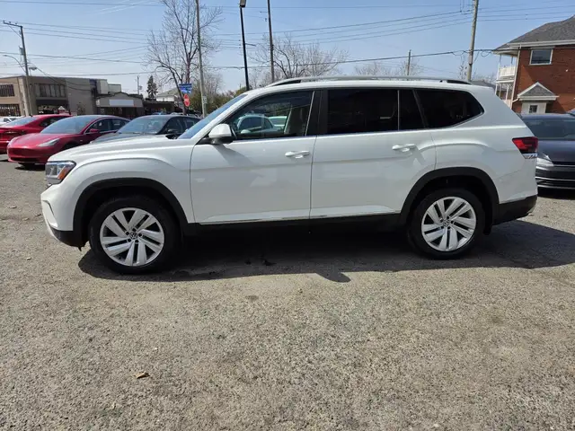 Volkswagen Atlas Highline 2021 HIGHLINE CUIR 6 PLACES NAV TOIT P - Photo 4