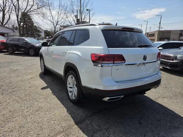Volkswagen Atlas Highline 2021 HIGHLINE CUIR 6 PLACES NAV TOIT P - Photo 5