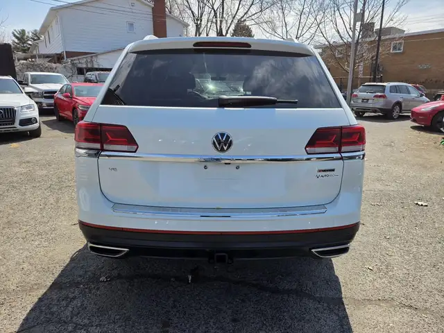 Volkswagen Atlas Highline 2021 HIGHLINE CUIR 6 PLACES NAV TOIT P - Photo 6