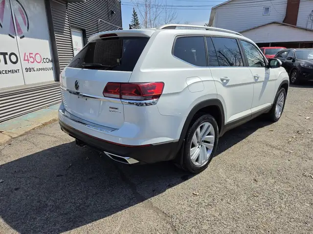Volkswagen Atlas Highline 2021 HIGHLINE CUIR 6 PLACES NAV TOIT P - Photo 7