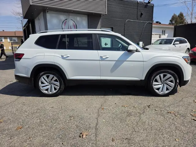 Volkswagen Atlas Highline 2021 HIGHLINE CUIR 6 PLACES NAV TOIT P - Photo 9